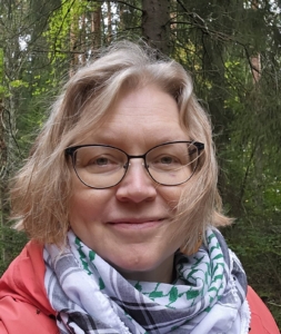 Jaana Lambergin kuva